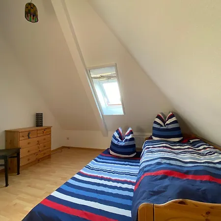 Haus 98, Ginsterweg 7 B Tatil Evi Karlshagen