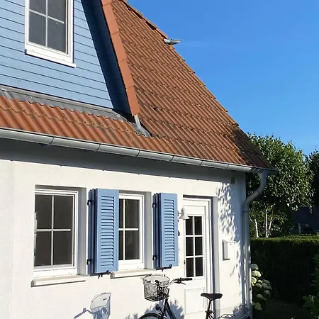 Haus 98, Ginsterweg 7 B * Karlshagen
