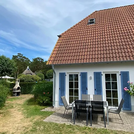 Haus 98, Ginsterweg 7 B Tatil Evi Karlshagen