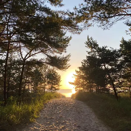 Tatil Evi Haus 98, Ginsterweg 7 B