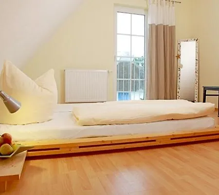 Haus 98, Ginsterweg 7 B Tatil Evi Karlshagen