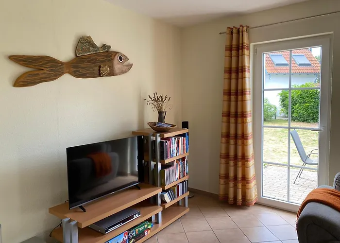 Haus 98, Ginsterweg 7 B *