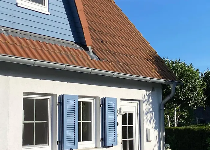 Haus 98, Ginsterweg 7 B * Karlshagen