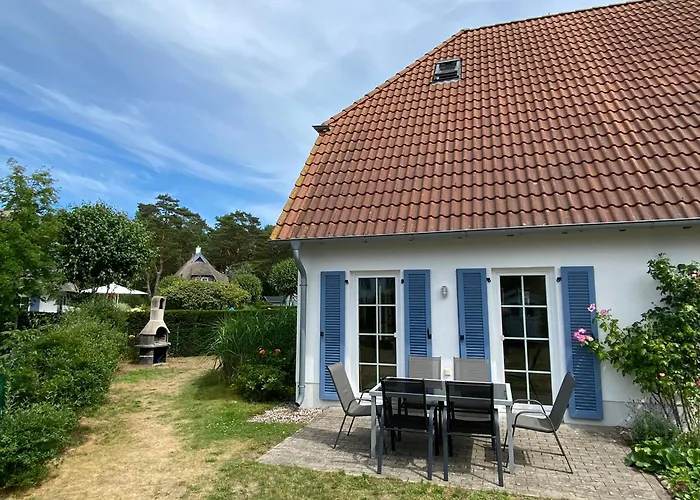 Haus 98, Ginsterweg 7 B Ferienhaus Karlshagen